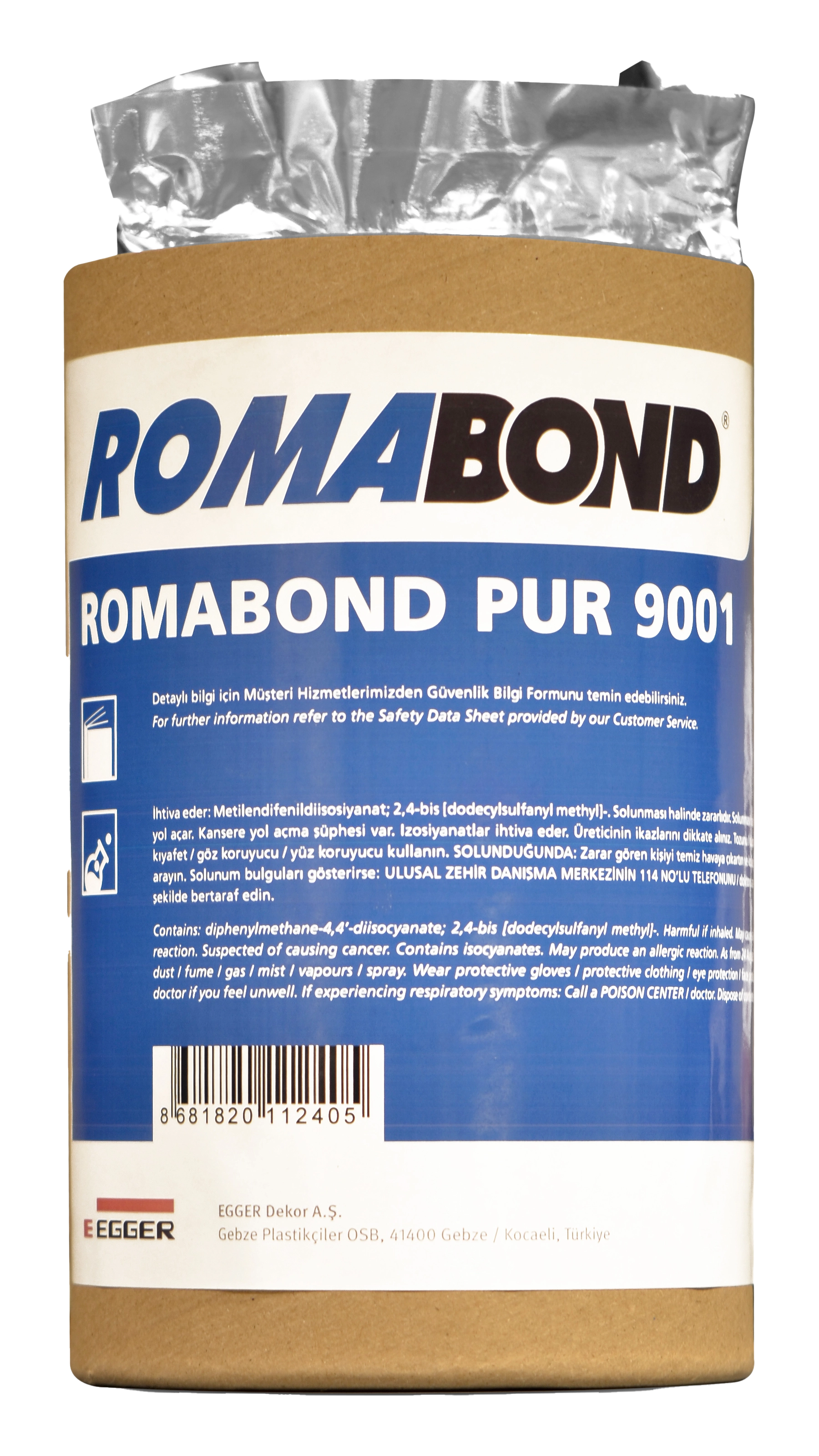 Romabond 9001