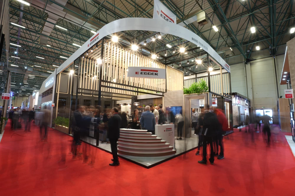 We attended the INTERMOB exhibition, championing the motto "Time for Renewal”