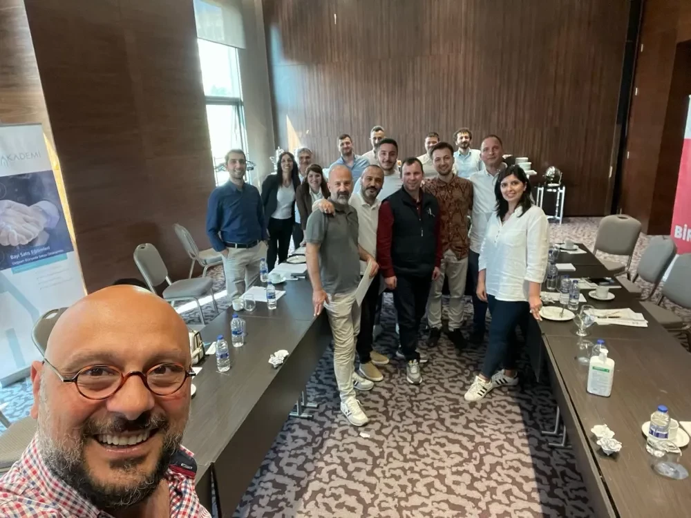 ROMA Akademi 2022 Yılı Eğitimleri Hız Kesmeden Devam Ediyor