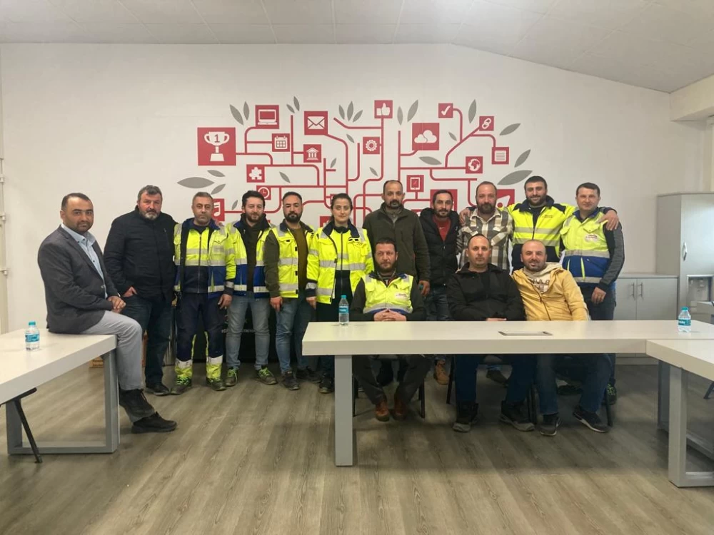 EGGER Group stands by the earthquake victims