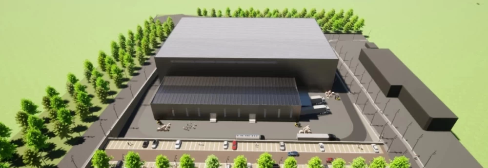 Gebze’de 22 milyon Euro değerinde yeni lojistik merkezi yatırımı!