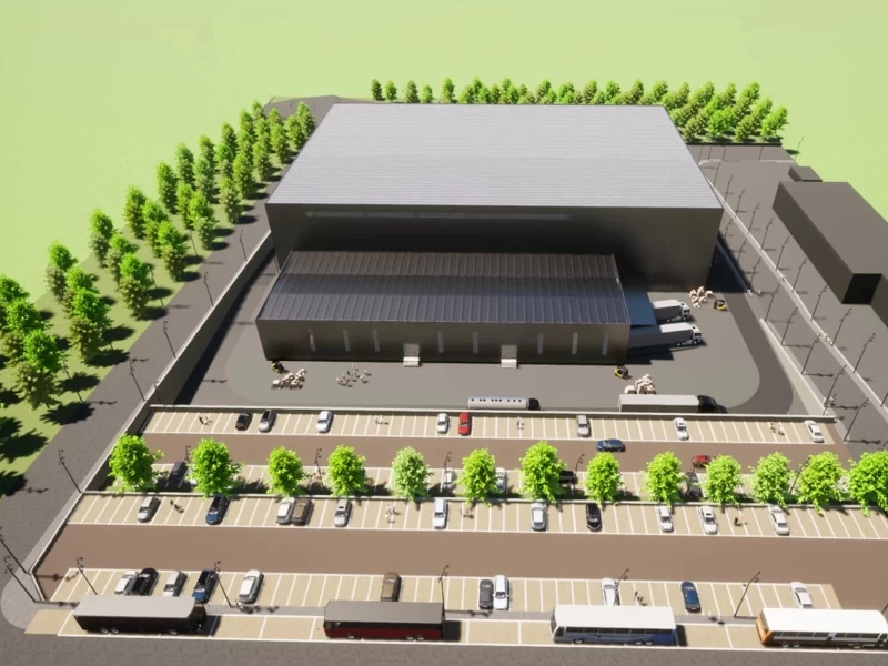 €22 million investment for a new logistics centre in Gebze