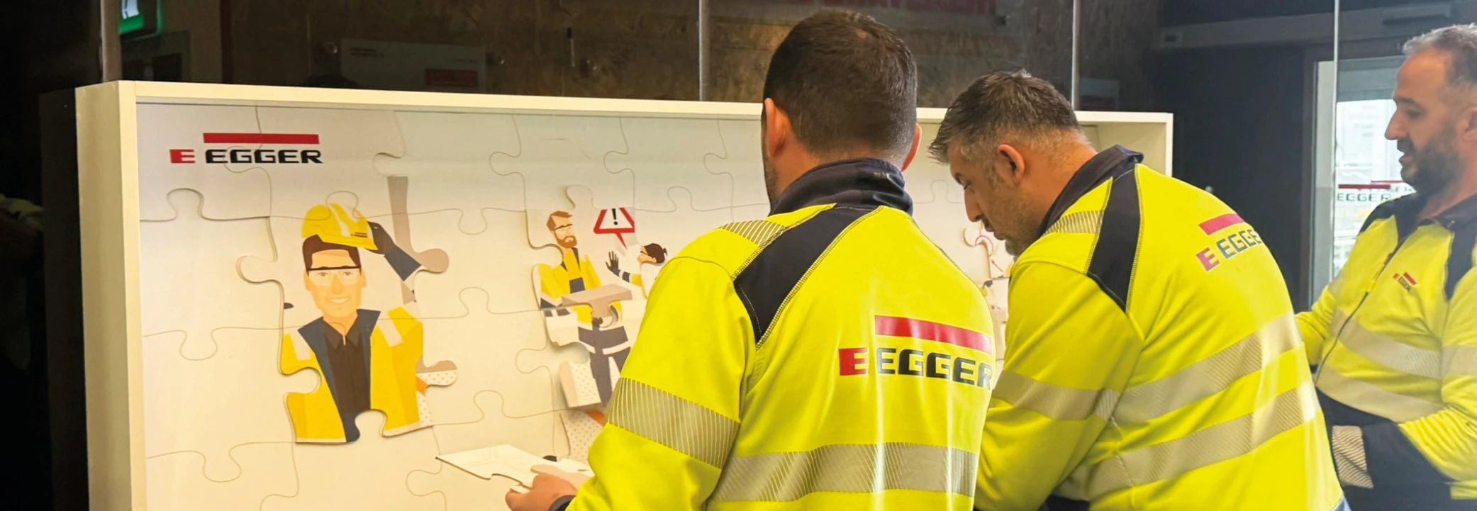 2025 EGGER Çevre & Güvenlik Haftası’nı geride bıraktık