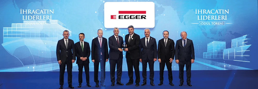 İhracattaki Gücümüzü Taçlandırdık