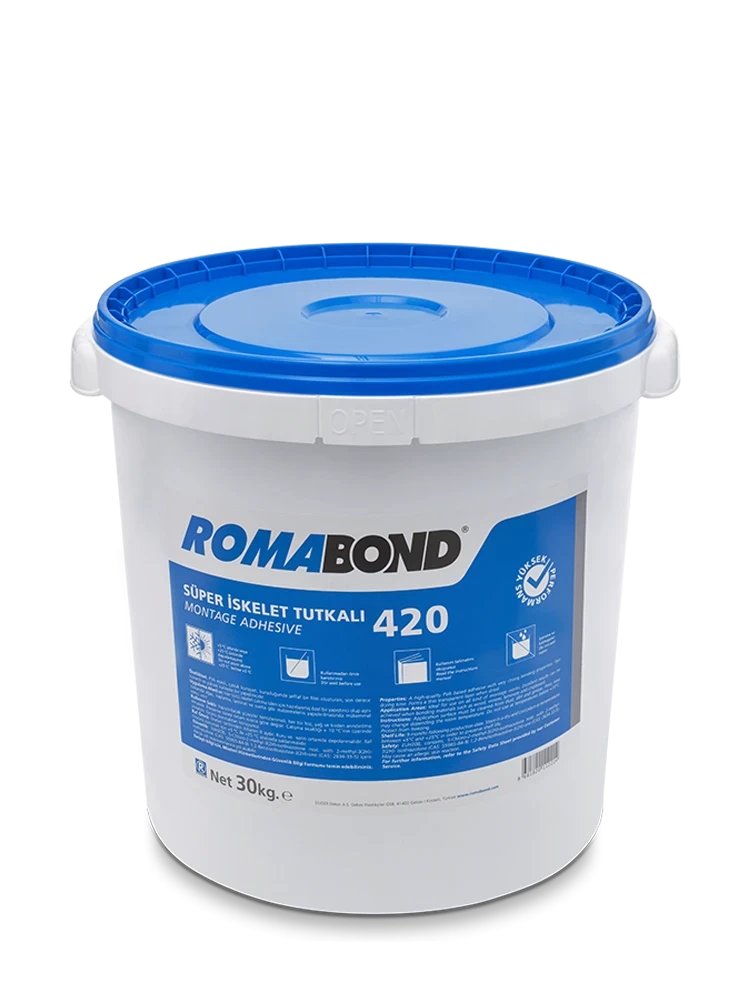 Romabond 420 (Super Power Montage Adhesive)